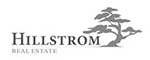 A black and white logo of the dalstrom estate.