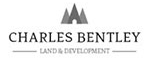 A logo of charles benz and development